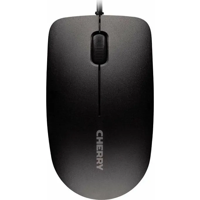 Miš Cherry MC-1000, optički, USB, crni, JM-0800-2 - Slika 2
