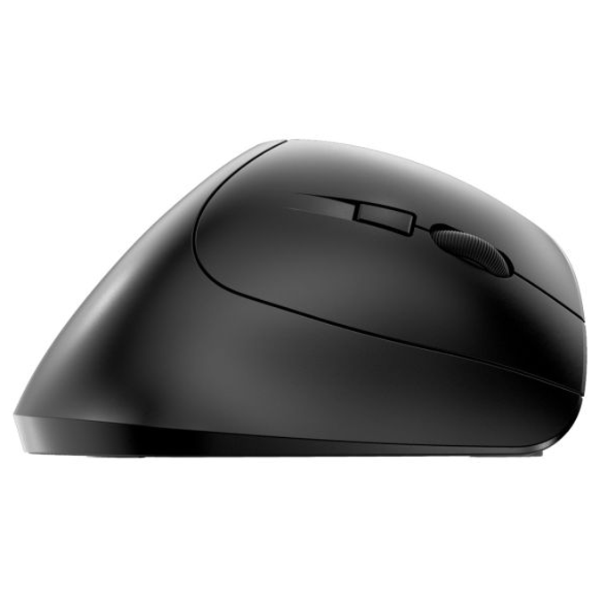 Miš Cherry MW-4500, bežični ergonomski miš za dešnjake, crni, JW-4500 - Slika 5