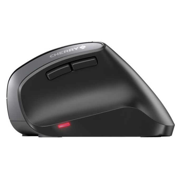 Miš Cherry MW-4500, bežični ergonomski miš za dešnjake, crni, JW-4500 - Slika 6