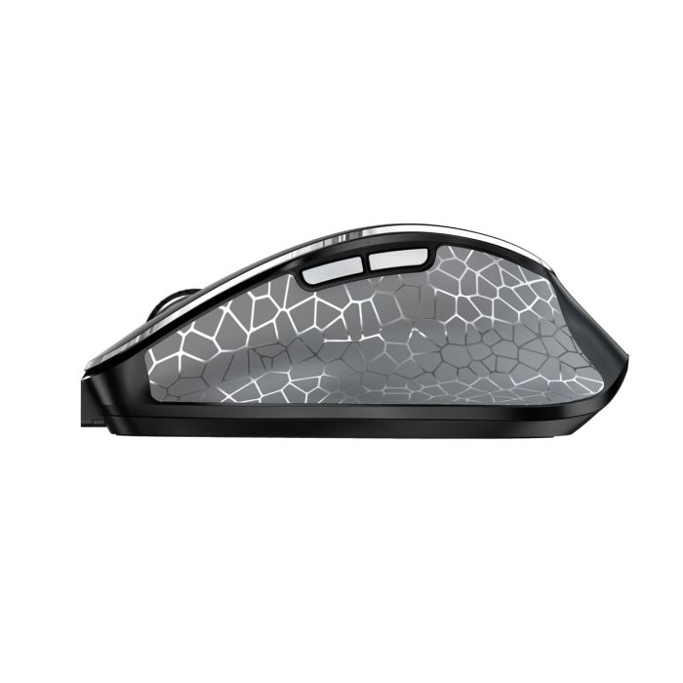 Miš Cherry MW 8C Ergo, ergonomski, optički, bežični, crni, JW-8600 - Slika 6