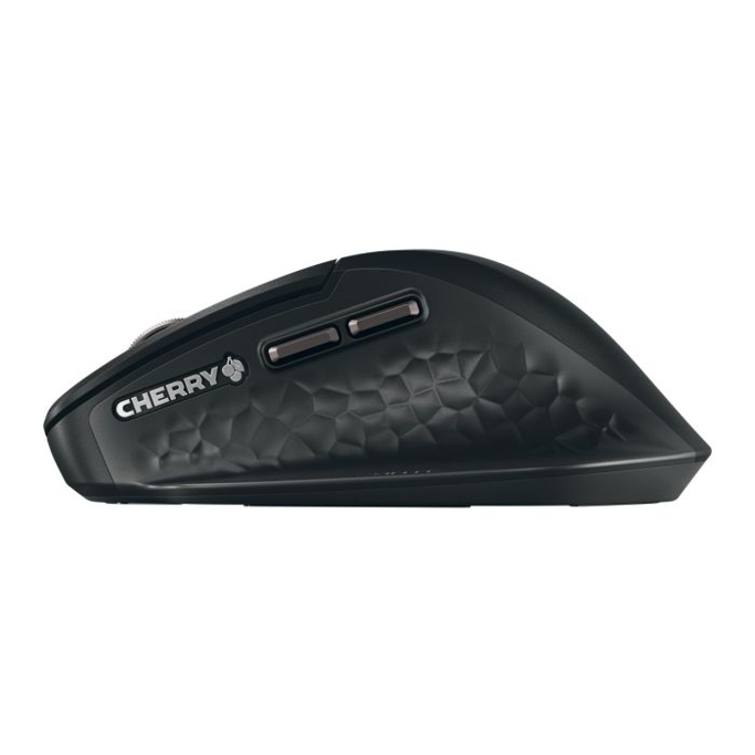 Miš Cherry Stream Ultimate, ergonomski, bluetooth, bežični, crni, JW-8570-2 - Slika 9