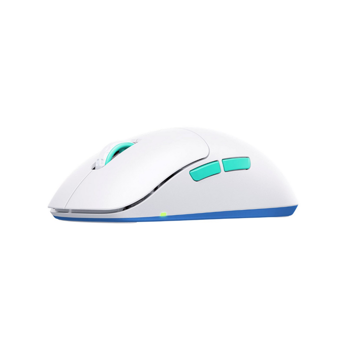 Miš Cherry XTRFY M8, optički, bežični, bijeli, M8W-WHITE - Slika 2
