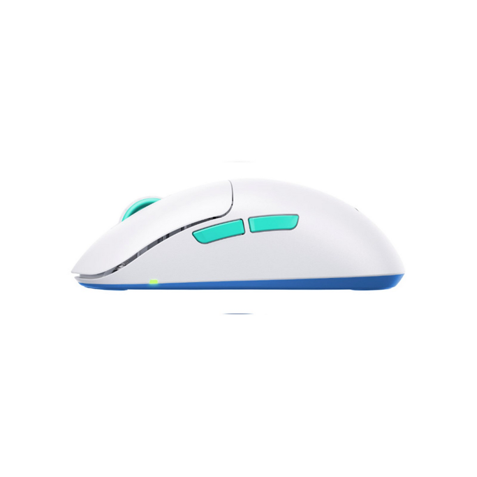 Miš Cherry XTRFY M8, optički, bežični, bijeli, M8W-WHITE - Slika 3
