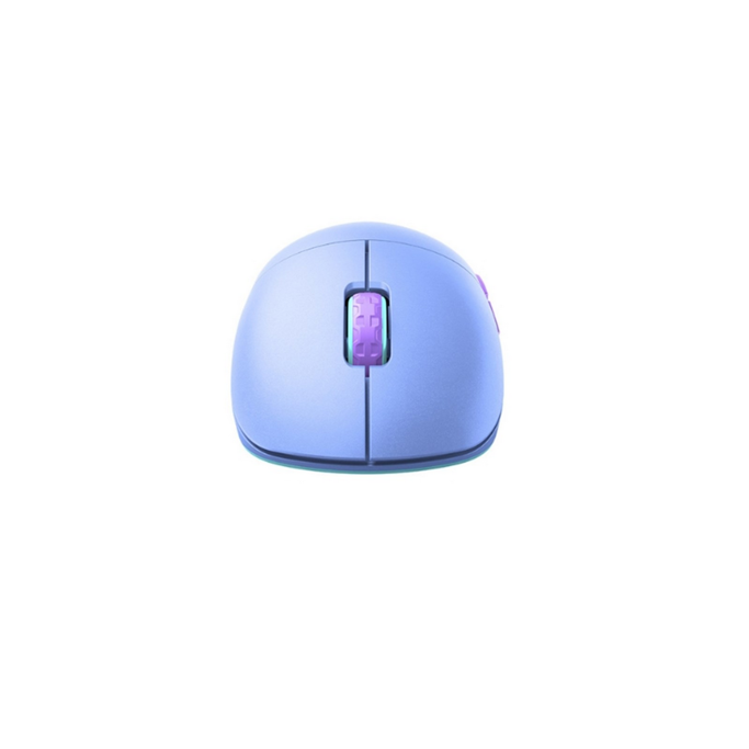 Miš Cherry XTRFY M8, optički, bežični, plavi, M8W-FROSTY-PURPLE - Slika 3
