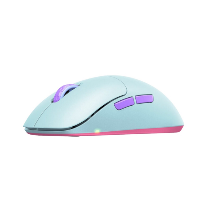 Miš Cherry XTRFY M8, optički, bežični, zeleni, M8W-FROSTY-MINT - Slika 2