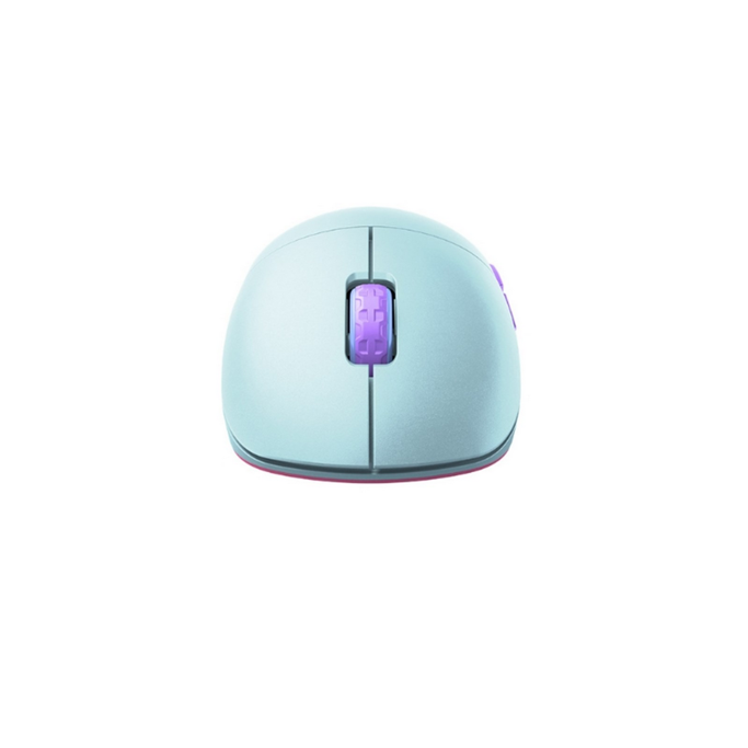 Miš Cherry XTRFY M8, optički, bežični, zeleni, M8W-FROSTY-MINT - Slika 3
