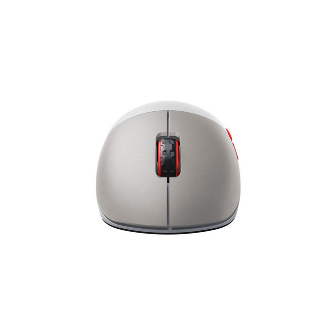 Miš Cherry XTRFY M8 Retro, optički, bežični, sivi, M8W-RETRO - Slika 4