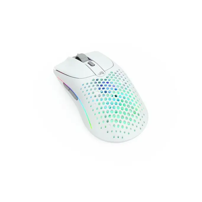 Miš Glorious Model O2 Wireless - White, GLO-MS-OWV2-MW - Slika 6