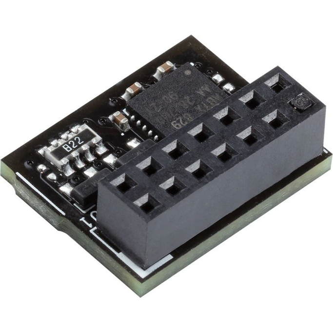 Modul ASUS TPM-SPI, 90MC07D0-M0XBN1 - Slika 1