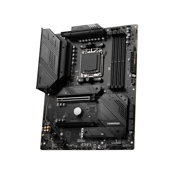 MSI MAG B650 Tomahawk WIFI, AMD B650, AM5, DDR5, ATX, 7D75-001R - Slika 4