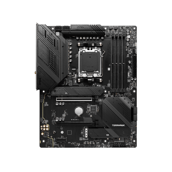 MSI MAG B650 Tomahawk WIFI, AMD B650, AM5, DDR5, ATX, 7D75-001R - Slika 3