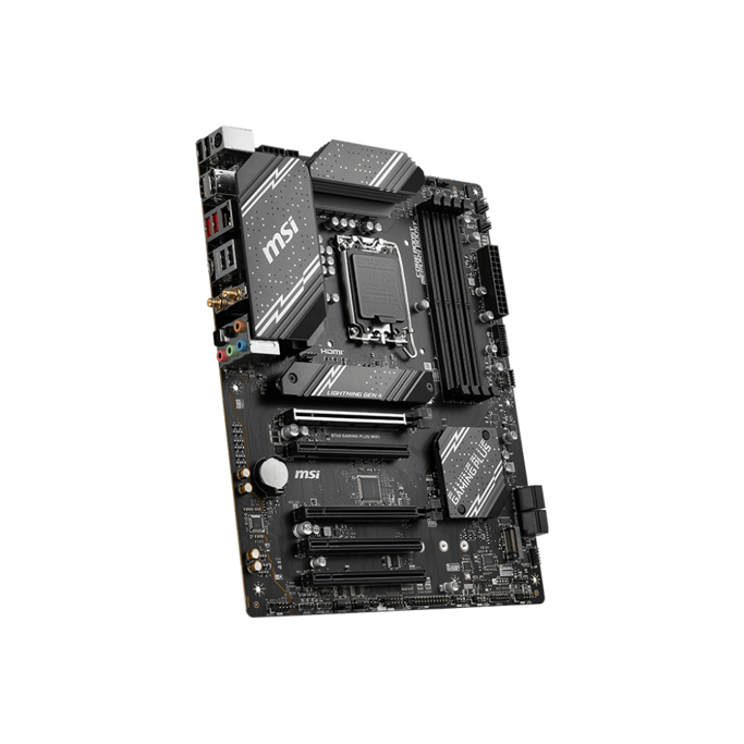 MSI B760 Gaming Plus WIFI, Intel B760, LGA 1700, DDR5, ATX, 7D98-007R - Slika 5