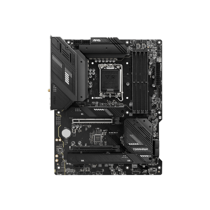 MSI MAG B760 Tomahawk WIFI, Intel B760, LGA 1700, DDR5, ATX, 7D96-003R - Slika 2