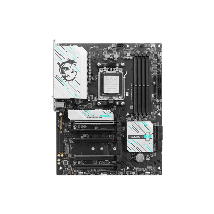 MSI B840 Gaming Plus, AMD B840, AM5, ATX, 7E57-002R - Slika 3