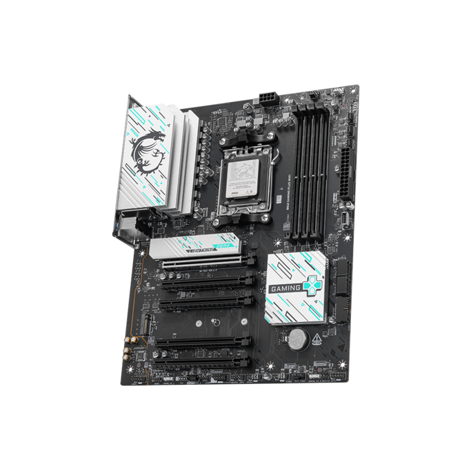 MSI B840 Gaming Plus, AMD B840, AM5, ATX, 7E57-002R - Slika 2