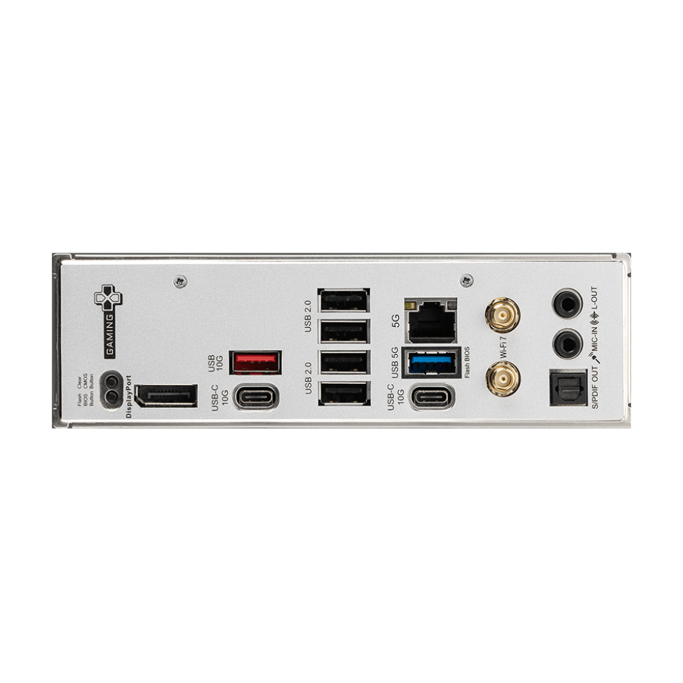 MSI B850 Gaming Plus WIFI, AMD B850, AM5, DDR5, ATX, 7E56-001R - Slika 2