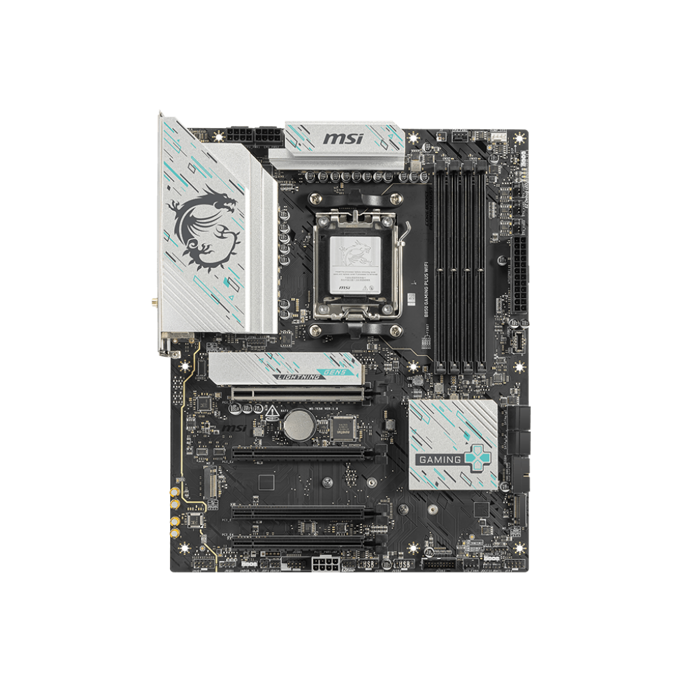 MSI B850 Gaming Plus WIFI, AMD B850, AM5, DDR5, ATX, 7E56-001R - Slika 4