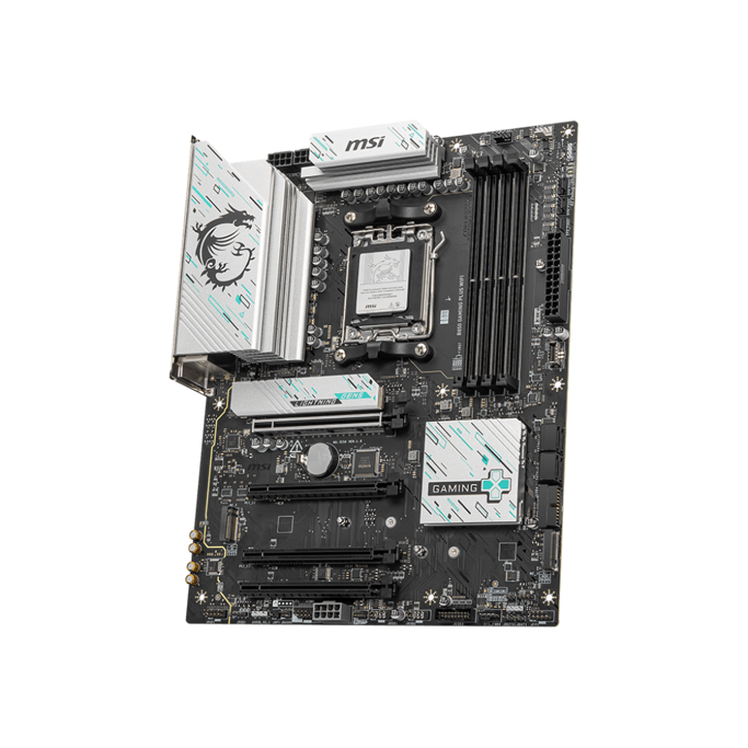 MSI B850 Gaming Plus WIFI, AMD B850, AM5, DDR5, ATX, 7E56-001R - Slika 5