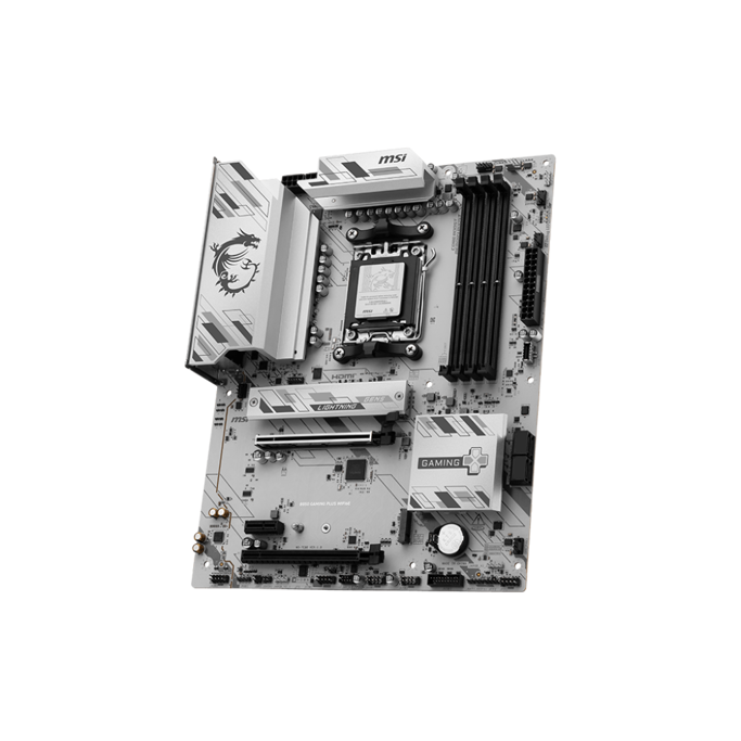 MSI B850 Gaming Plus WIFI6E, AMD B850, AM5, DDR5, ATX, 7E80-001R - Slika 3