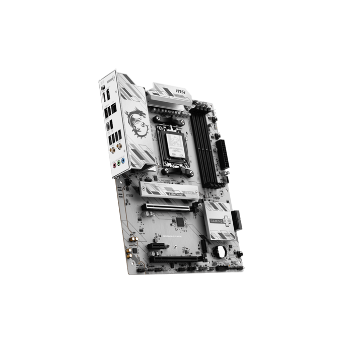 MSI B850 Gaming Plus WIFI6E, AMD B850, AM5, DDR5, ATX, 7E80-001R - Slika 5