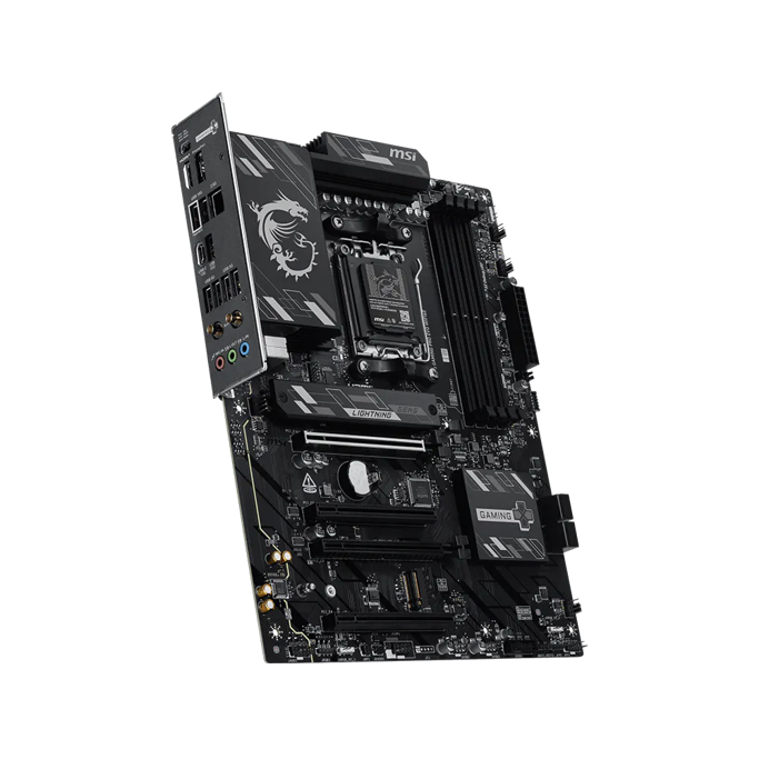 MSI B850 GAMING PRO WIFI6E, AMD B850, AM5, DDR5, ATX, 7E89-001R - Slika 4