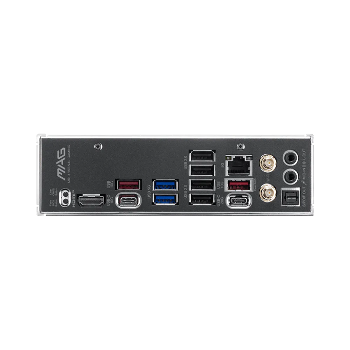 MSI MAG B850 Tomahawk WIFI, AMD B850, AM5, DDR5, 7E53-001R - Slika 5