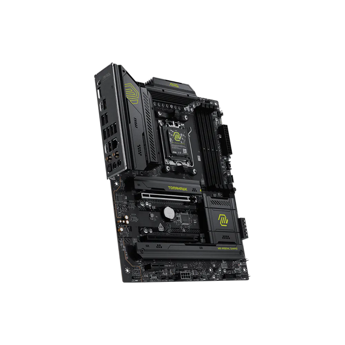 MSI MAG B850 Tomahawk WIFI, AMD B850, AM5, DDR5, 7E53-001R - Slika 4