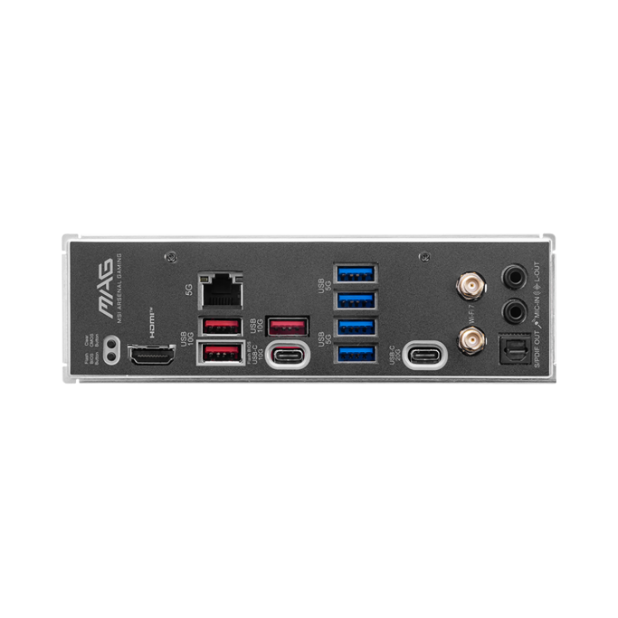 MSI MAG B850M Mortar WIFI, AMD B850, AM5, DDR5, mATX, 7E61-001R - Slika 3