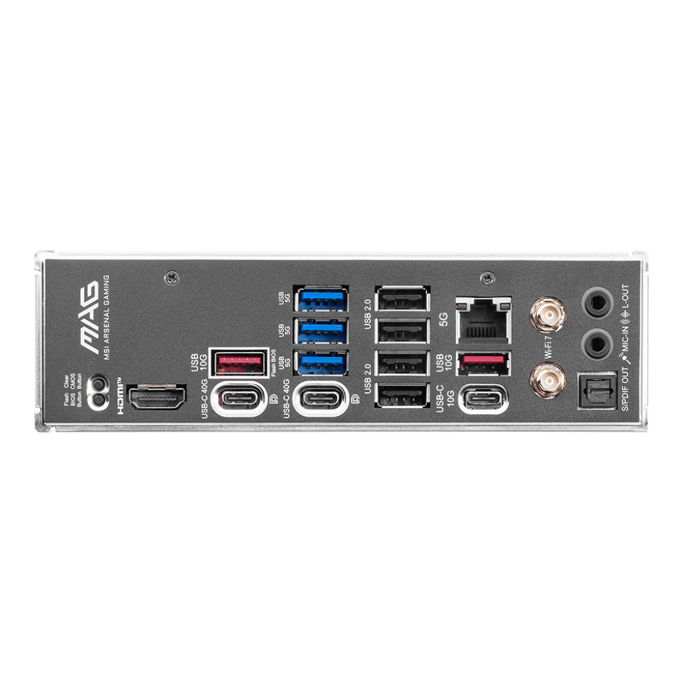 MSI MAG X870E Tomahawk WIFI, AMD X870E, AM5, DDR5, ATX, 7E59-004R - Slika 9
