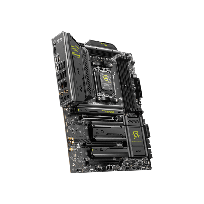 MSI MAG X870E Tomahawk WIFI, AMD X870E, AM5, DDR5, ATX, 7E59-004R - Slika 6