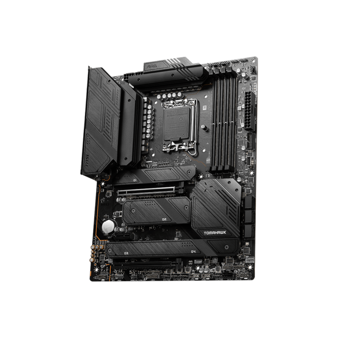 MSI MAG Z790 Tomahawk WIFI, Intel Z790, LGA 1700, DDR5, ATX, 7D91-009R - Slika 3