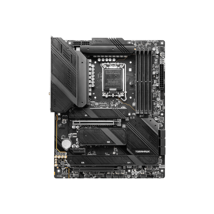 MSI MAG Z790 Tomahawk WIFI, Intel Z790, LGA 1700, DDR5, ATX, 7D91-009R - Slika 2