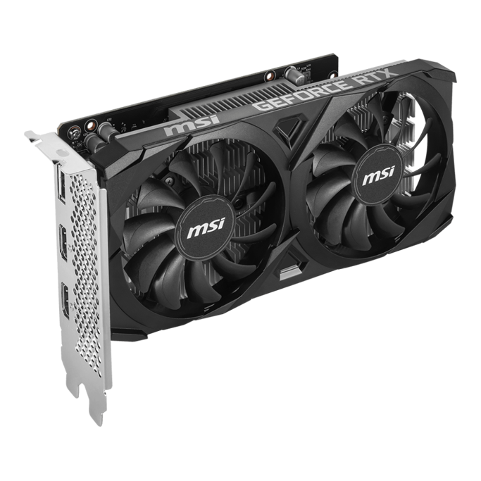 MSI RTX3050 Ventus 2X E 6G OC, 6GB GDDR6, NVIDIA GeForce, V812-055R - Slika 9