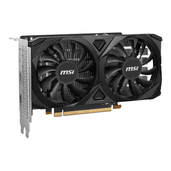 MSI RTX3050 Ventus 2X E 6G OC, 6GB GDDR6, NVIDIA GeForce, V812-055R - Slika 7