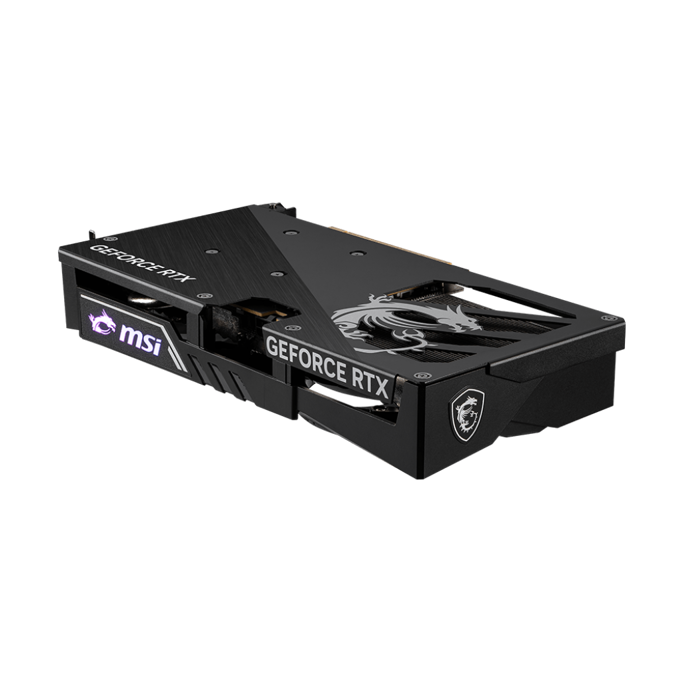 MSI RTX5060 8G Gaming 2X OC, 8GB GDDR7, NVIDIA GeForce, V537-005R, G5060-8GC - Slika 3