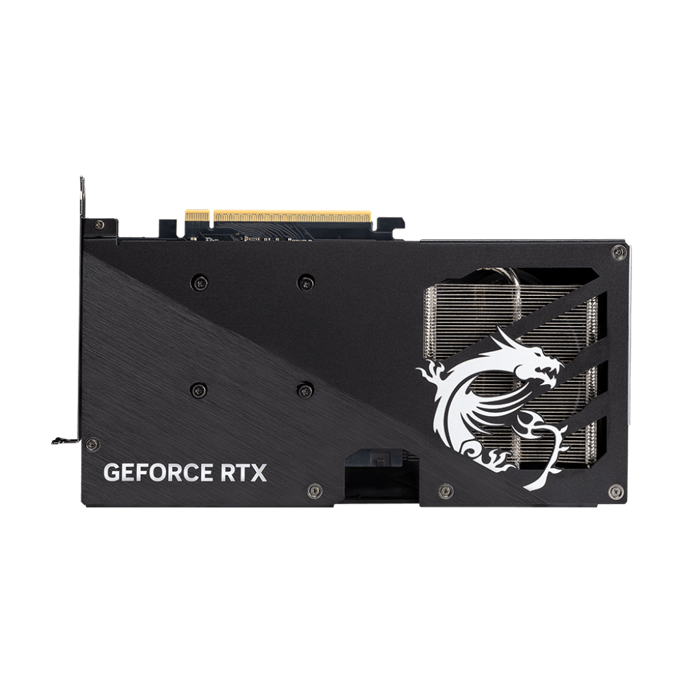 MSI RTX5060 8G Gaming 2X OC, 8GB GDDR7, NVIDIA GeForce, V537-005R, G5060-8GC - Slika 4