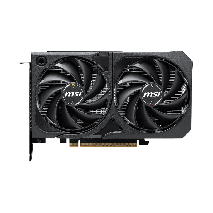 MSI RTX5060 8G SHADOW 2X OC, 8GB GDDR7, NVIDIA GeForce, RTX 5060 8G SHADOW 2X OC BULK - Slika 1