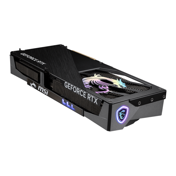 MSI RTX5070 Gaming Trio OC, 12GB GDDR7, NVIDIA GeForce, V532-019R, G5070-12GTC - Slika 5