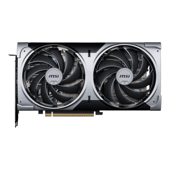 MSI RTX5070 Ventus 2x OC, 12GB GDDR7, NVIDIA GeForce, V532-003R, G5070-12V2C - Slika 2