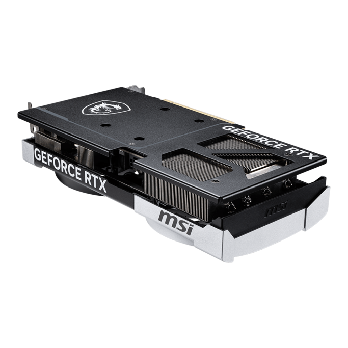 MSI RTX5070 Ventus 2x OC, 12GB GDDR7, NVIDIA GeForce, V532-003R, G5070-12V2C - Slika 3