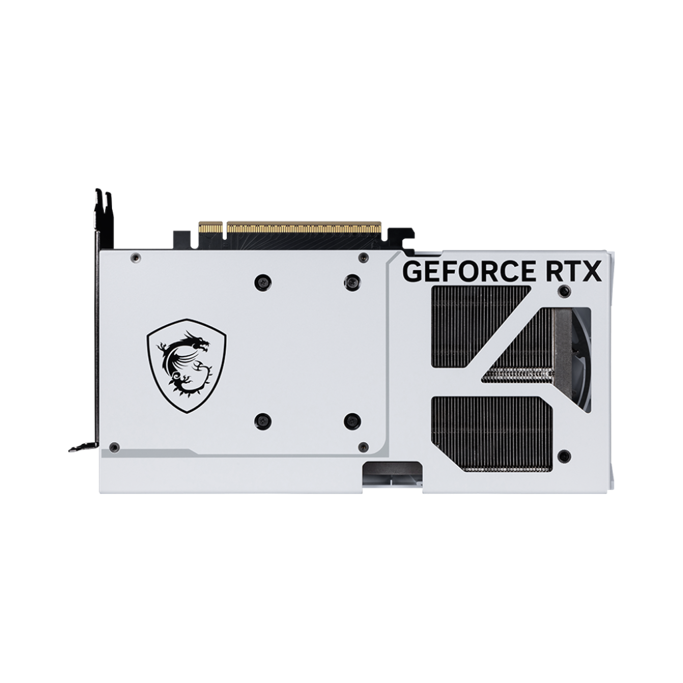 MSI RTX5070 Ventus 2x OC White, 12GB GDDR7, NVIDIA GeForce, V532-004R, G5070-12V2CW - Slika 7