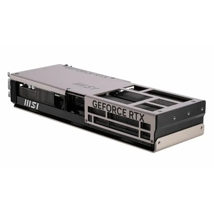 MSI RTX5070Ti Inspire 3X OC, 16GB GDDR7, NVIDIA GeForce, V531-245R, G507T-16I3C - Slika 3