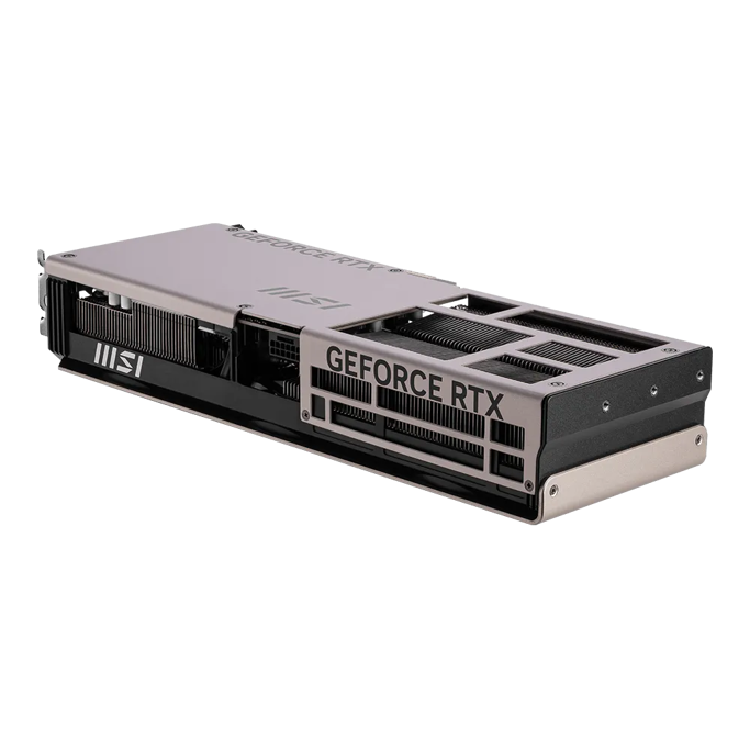 MSI RTX5070Ti Inspire 3X OC, 16GB GDDR7, NVIDIA GeForce, V531-245R, G507T-16I3C - Slika 4