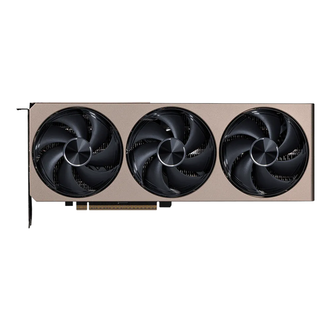 MSI RTX5070Ti Inspire 3X OC, 16GB GDDR7, NVIDIA GeForce, V531-245R, G507T-16I3C - Slika 2