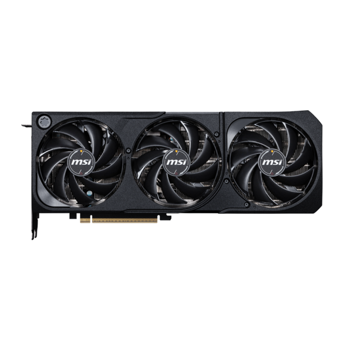 MSI RTX5070Ti SHADOW 3X OC, nVidia GeForce, 16GB GDDR7, bulk (bez kutije !!) V531-085R - Slika 7