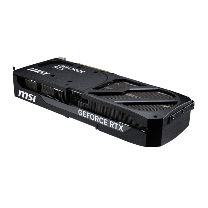 MSI RTX5070Ti SHADOW 3X OC, nVidia GeForce, 16GB GDDR7, bulk (bez kutije !!) V531-085R - Slika 4