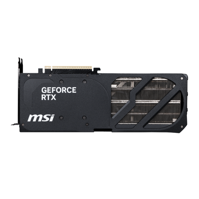 MSI RTX5070Ti SHADOW 3X OC, nVidia GeForce, 16GB GDDR7, bulk (bez kutije !!) V531-085R - Slika 10