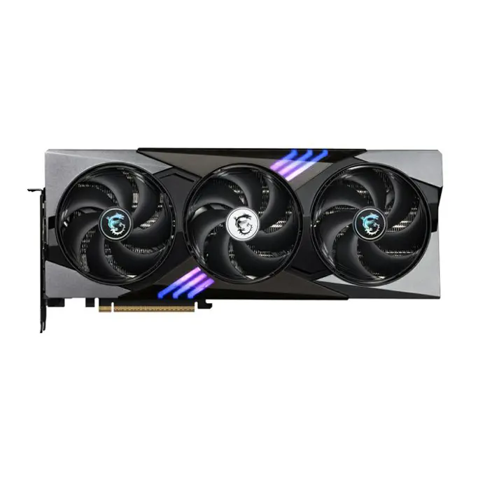 MSI RTX5080 Gaming Trio OC, 16GB GDDR7, NVIDIA GeForce, V531-005R, G5080-16GTC - Slika 2