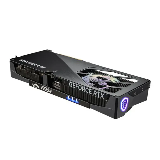 MSI RTX5080 Gaming Trio OC, 16GB GDDR7, NVIDIA GeForce, V531-005R, G5080-16GTC - Slika 3