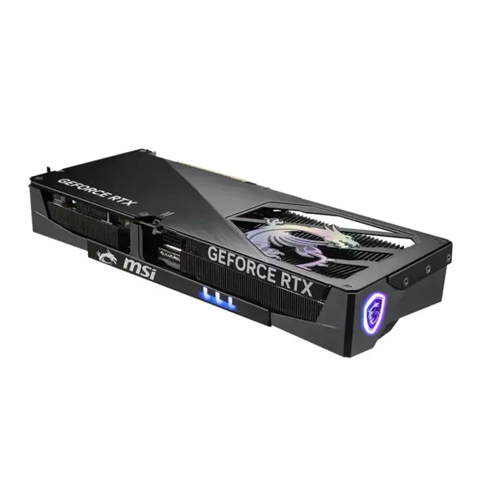 MSI RTX5080 Gaming Trio OC, 16GB GDDR7, NVIDIA GeForce, V531-005R, G5080-16GTC - Slika 11